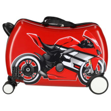 Walizka motor dzieci