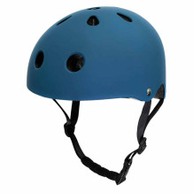 Kask LED Trike Fix M granatowy