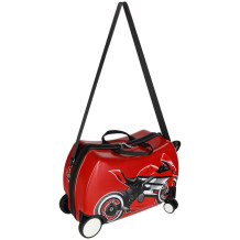 Walizka motor dzieci