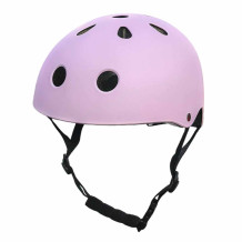 Kask LED Trike Fix M fioletowy