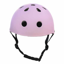 Kask LED Trike Fix M fioletowy
