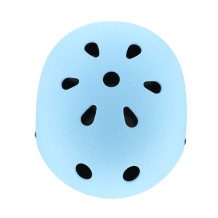 Kask LED Trike Fix M niebieski