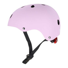 Kask LED Trike Fix M fioletowy