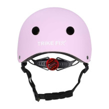 Kask LED Trike Fix M fioletowy