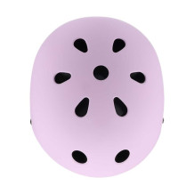 Kask LED Trike Fix M fioletowy