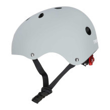 Kask LED Trike Fix M szary