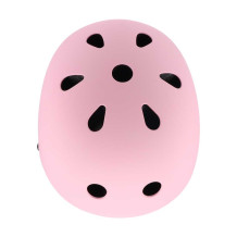 Kask LED Trike Fix S różowy