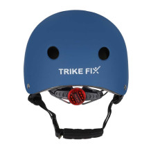 Kask LED Trike Fix S granatowy