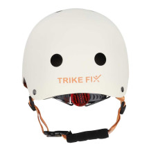 Kask LED Trike Fix S beżowy