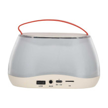 Zestaw karaoke Bluetooth LED