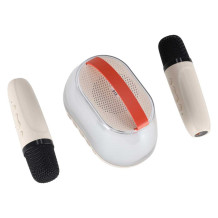 Zestaw karaoke Bluetooth LED