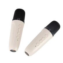 Zestaw karaoke Bluetooth LED
