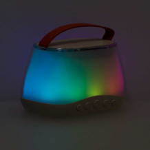 Zestaw karaoke Bluetooth LED