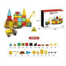 Klocki 3D budowa 50el