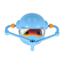 Robot rysujący niebieski