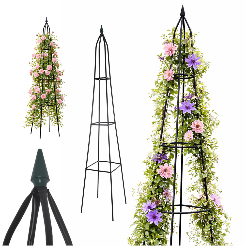 Pergola piramida LUARO
