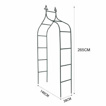 Pergola łuk LUARO 265cm