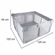 Kojec suchy basen 120cm