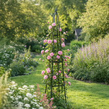 Pergola piramida LUARO