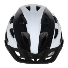Kask RALLEX czarno-biały M