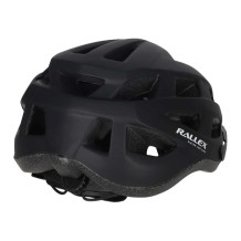 Kask RALLEX czarny M
