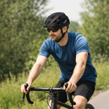 Kask RALLEX czarny M