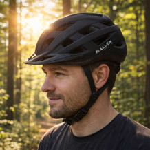 Kask RALLEX czarny L
