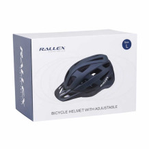 Kask RALLEX czarny L