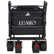 Wózek 2w1 LUARO łóżko