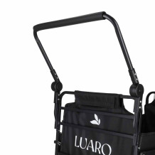 Wózek 2w1 LUARO łóżko