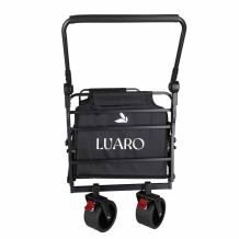 Wózek 2w1 LUARO łóżko