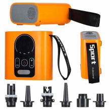 Pompka SUP samochodowa 140W
