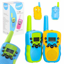 Walkie talkie 2 sztuki