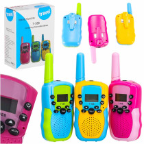 Walkie talkie 3 sztuki