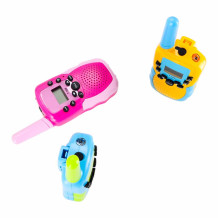 Walkie talkie 3 sztuki
