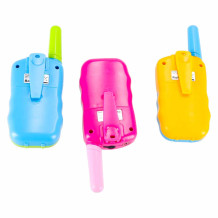 Walkie talkie 3 sztuki