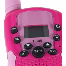 Walkie talkie 3 sztuki