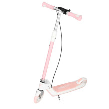 Hulajnoga LED Trike Fix różowa