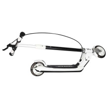 Hulajnoga LED Trike Fix czarna