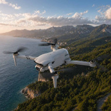Dron 4DRC F10 FPV WiFi