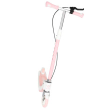 Hulajnoga LED Trike Fix różowa