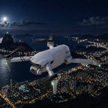 Dron 4DRC F10 FPV WiFi