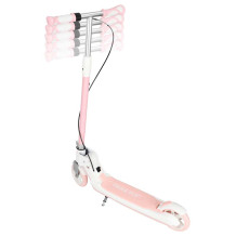 Hulajnoga LED Trike Fix różowa