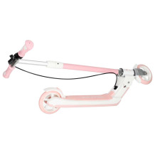 Hulajnoga LED Trike Fix różowa