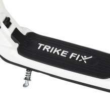 Hulajnoga LED Trike Fix czarna