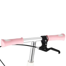 Hulajnoga LED Trike Fix różowa