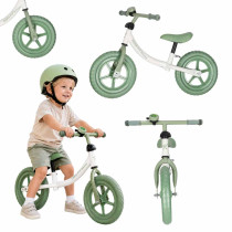 Rowerek biegowy Trike Fix zielony