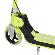 Hulajnoga LED Trike Fix neon zielona