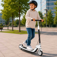 Hulajnoga LED Trike Fix czarna