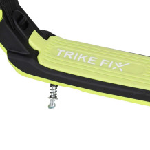 Hulajnoga LED Trike Fix neon zielona